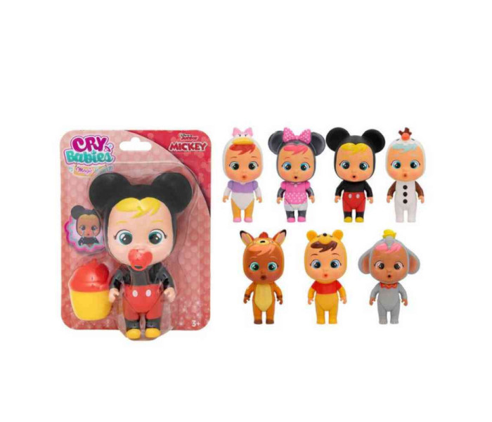 Igračka  Crybabies Disney