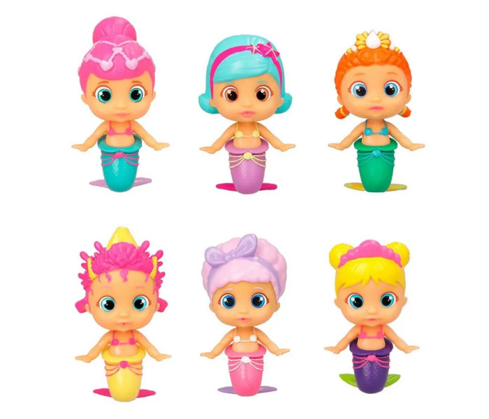 Igračka Bloopies sirene u bočici