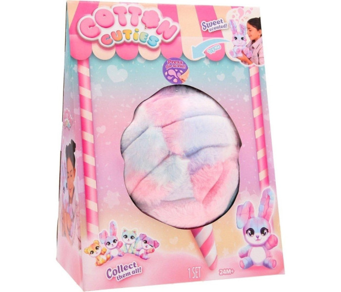 Igračka Cotton cuties 30cm.