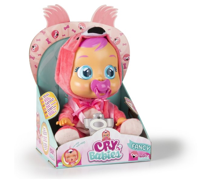 Igracka Crybabie Fancy