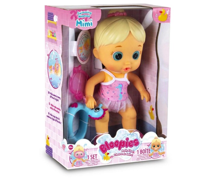 Igracka Bloopies placljivica Mimi
