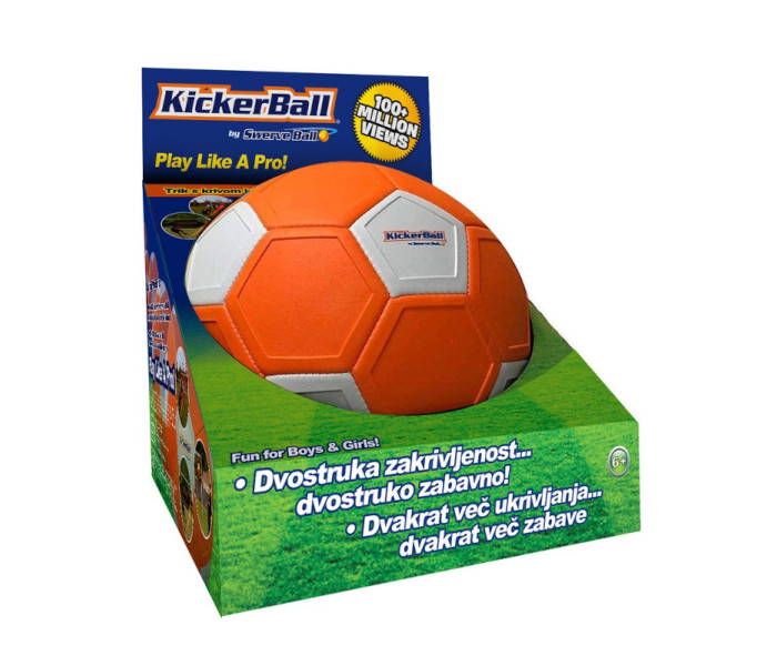 Igračka Kickerball set