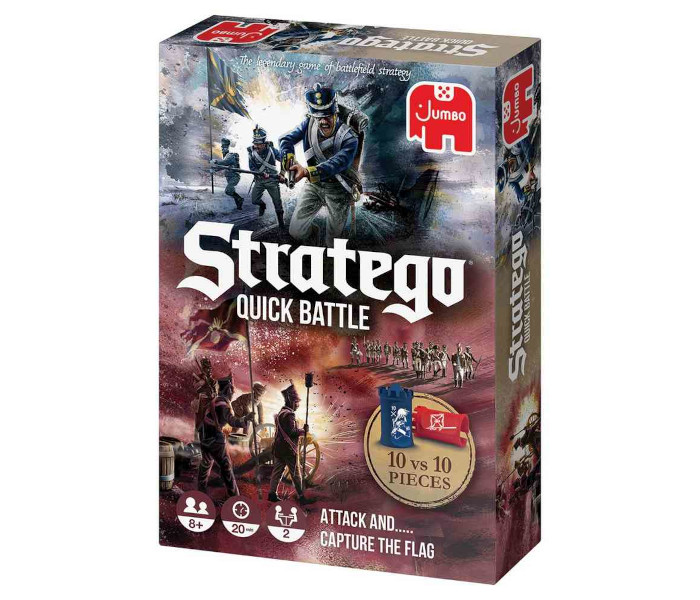 Društvena igra Stratego quick battle