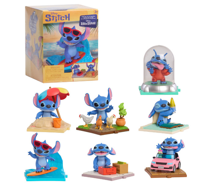 Igračka Stitch movie kolekcionarska figura