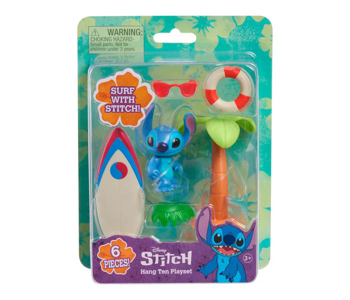 Igračka Stitch playset