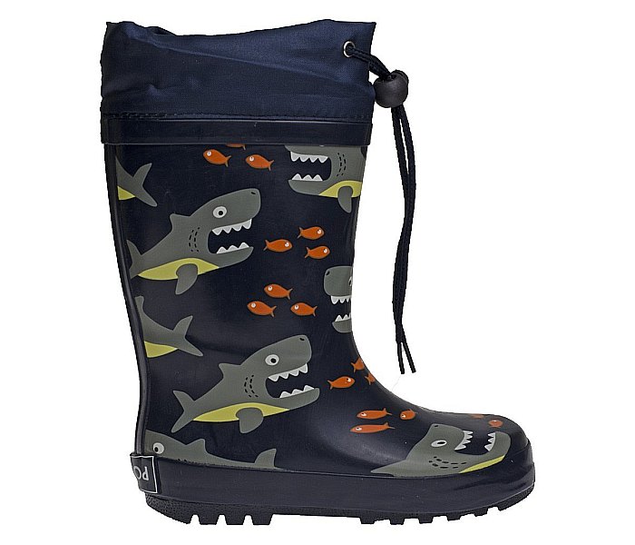 Gumene čizme za djecu Pollino