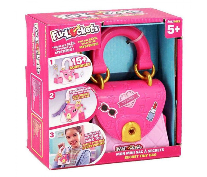 Igračka Funlockets, kreator tajnih poruka