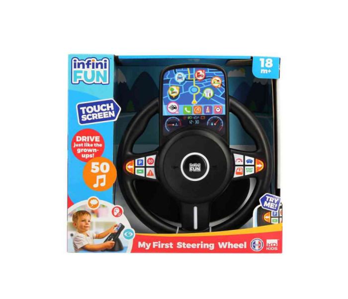 Igračka moj prvi volan