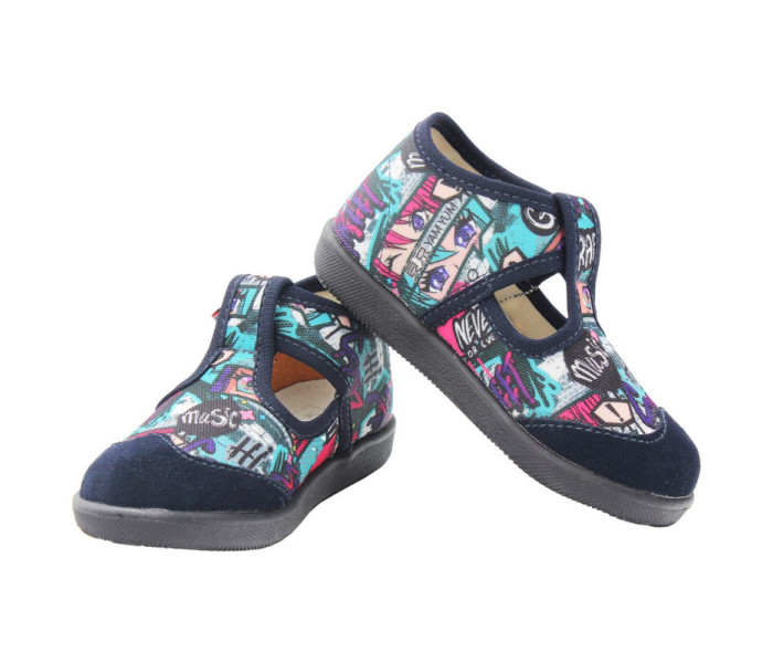 Patofne za djecu KIDZZ marine raster