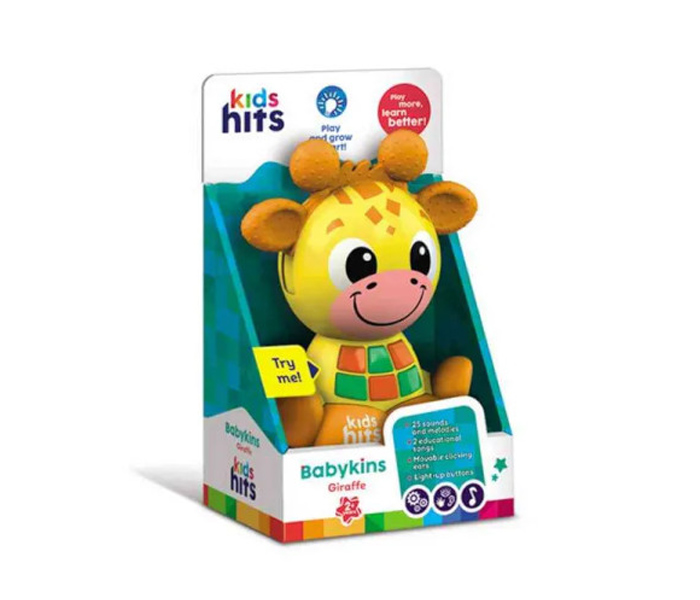 Igračka Kids Hits babykins giraffe