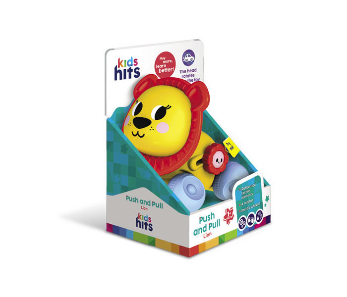 Igračka Kids Hits hits guralica lav