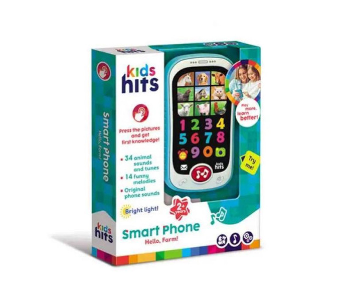 Igračka Kids Hits smart hello, farm