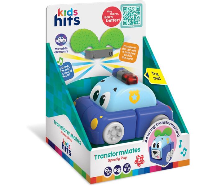 Igračka Kids Hits kuca speedy