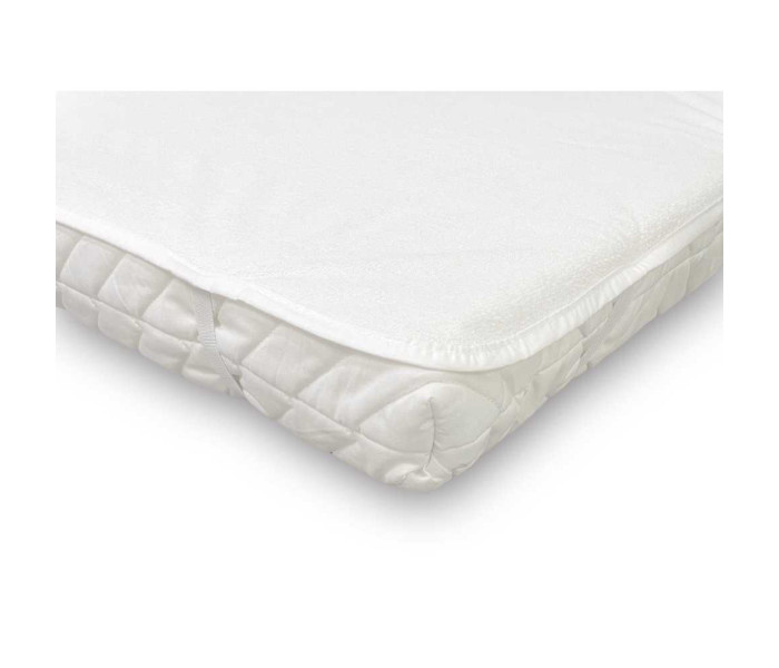 Kidzz nepromočiva navlaka za dušek sa lastikom, 60x120cm