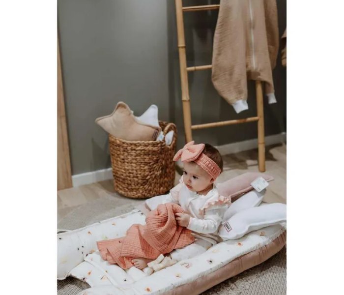 Bebi gnijezdo kidzz cvetići