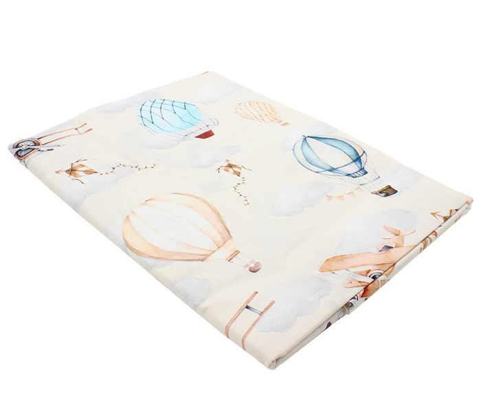 Posteljina kidzz 3 dijela, avion