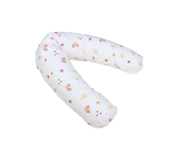 Kidzz jastuk za trudnice i dojilje cvijetni