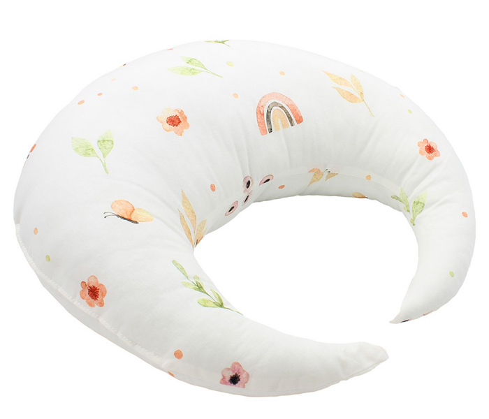 Kidzz jastuk za dojenje cvjetići 40x50cm.