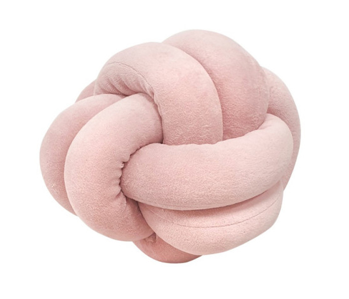 Kidzz ukrasni jastuk lopta, pink