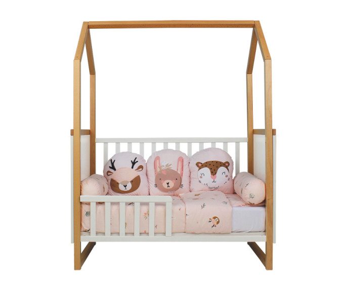 Posteljina kidzz 10 djelova forest fairy