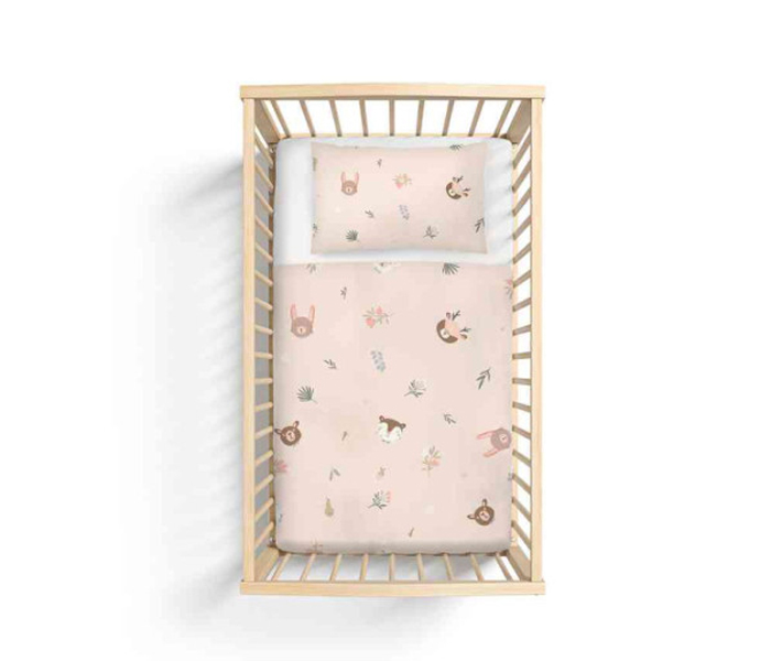 Kidzz posteljina 3 dijela, šumska bajka