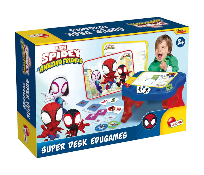 Igračka Spiderman super set edukativnih igara
