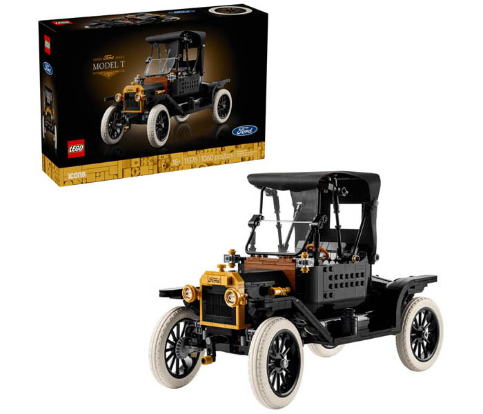 Igračka Lego kocke Icons Ford Model T 18+