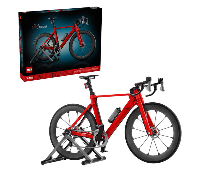 Igračka Lego kocke LEGO® Icons Road Bike ,18+