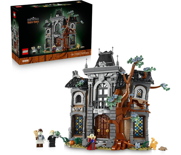 Igračka Lego kocke Icons Mayor Manor