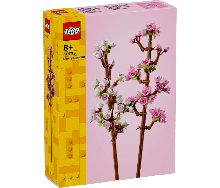 Igračka Lego kocke Cherry Blossoms 8g+