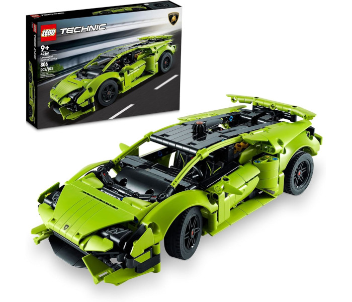 Igračka Lego kocke Technic Lamborghini Huracán Tecnica 9+