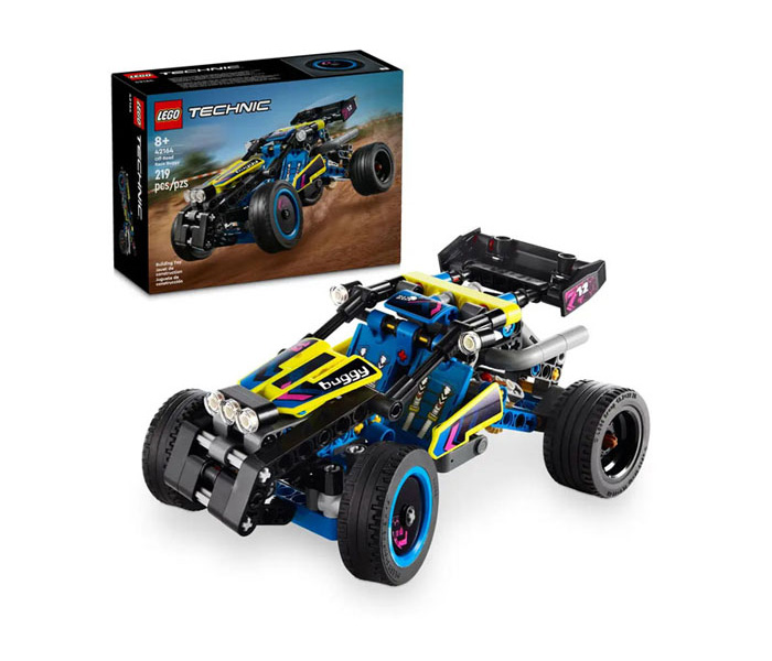 Igračka Lego kocke Technic Off-Road Race Buggy 8g+