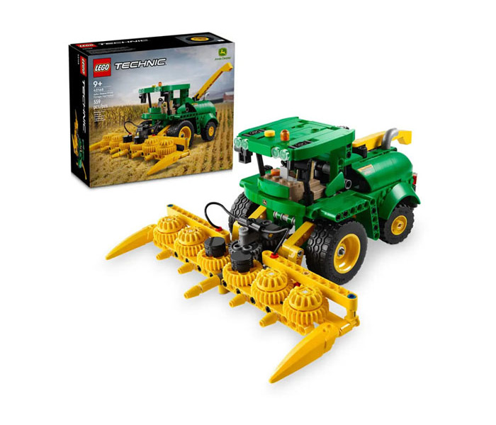 Igračka Lego kocke Technic John Deere 9700 Forage Harvester 9g+