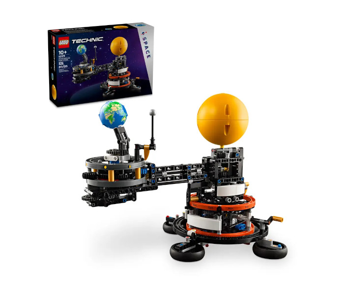 Igračka Lego kocke Technic Planet Earth and Moon in Orbit 10+