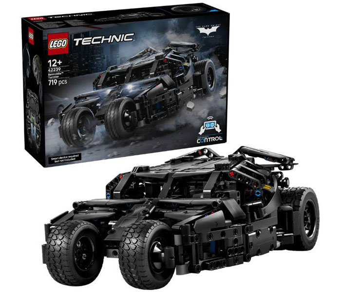 Igračka Lego kocke 42239 Batmobile™ Tumbler V29