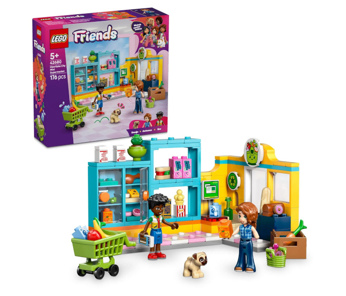 Igračka Lego kocke Friends Heartlake City Convenience Store 5+
