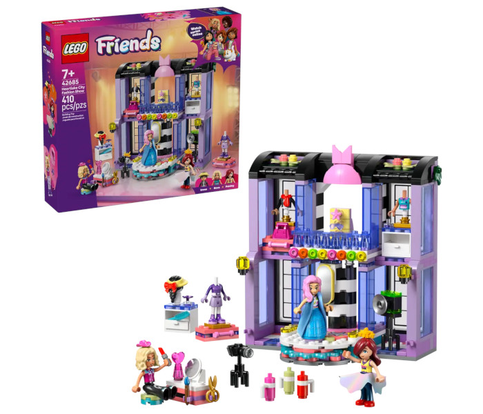 Igračka Lego kocke Friends Heartlake City Fashion Show 7+