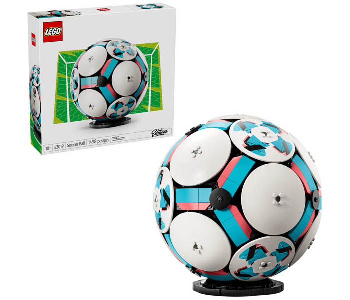 Igračka Lego kocke LEGO® Editions Soccer Ball 10+