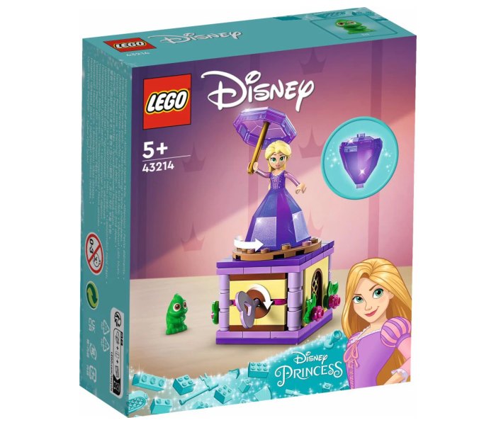 Igračka Lego kocke disney princess twirling rapunzel