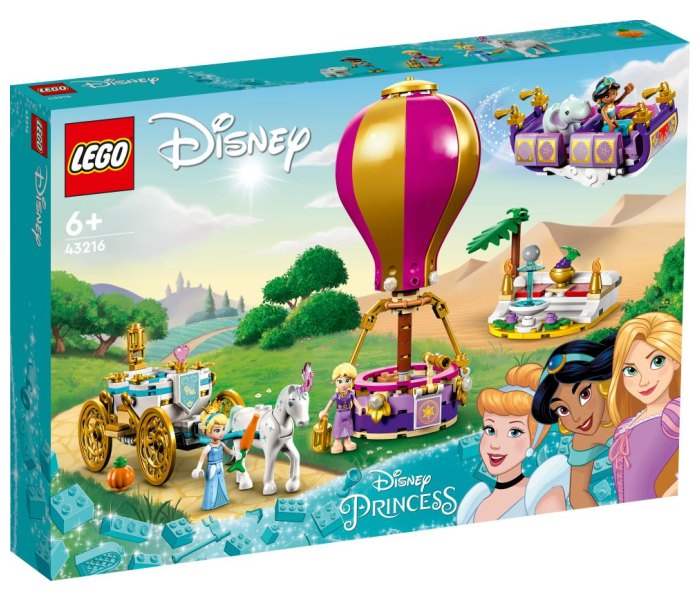Igračka Lego kocke disney princess princess enchanted journey