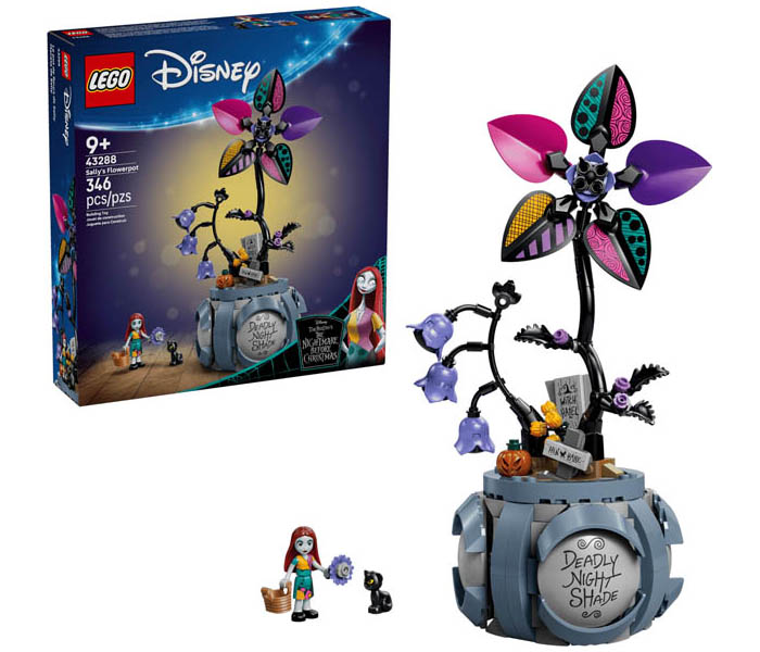 Igračka Lego kocke Disney™ Sally's Flowerpot 9+