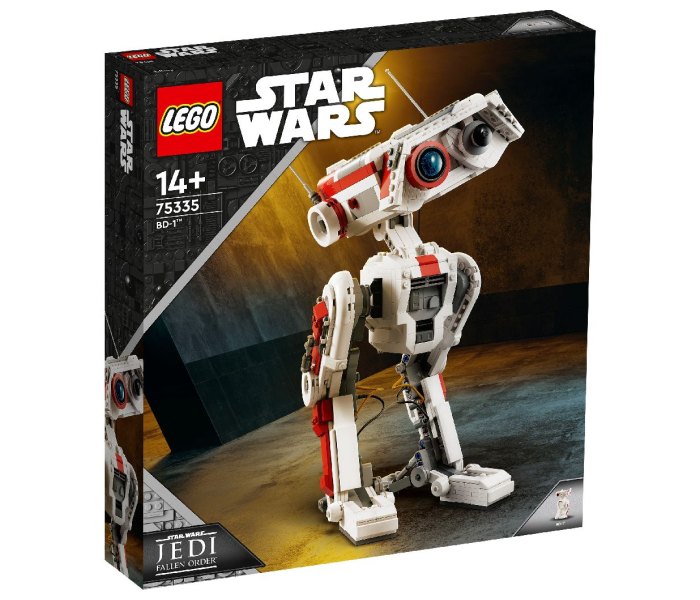 Igračka Lego kocke star wars tm bd1
