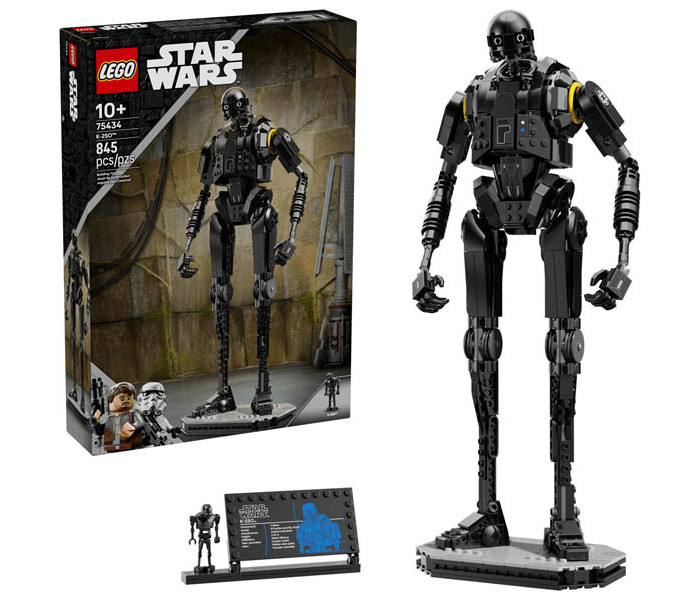 Igračka Lego kocke Star Wars™  K-2SO™ Security Droid 10+