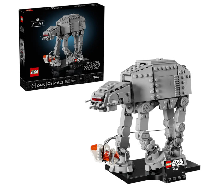 Igračka Lego kocke Star Wars™ AT-AT™ 18+
