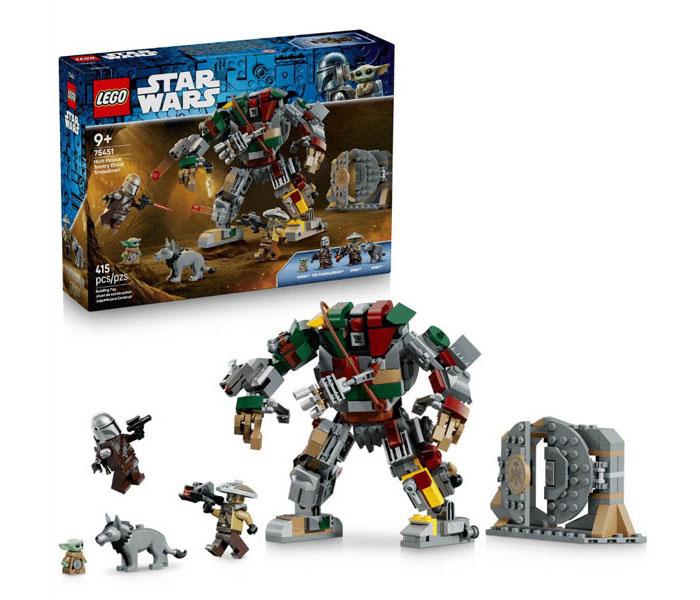 Igračka Lego kocke 75451 Hutt Palace Sentry Droid Sho.. V29