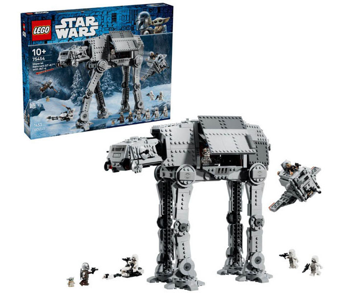 Igračka Lego kocke 75454 Imperial Remnant AT-AT™ with.. V29