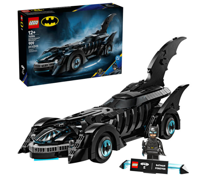 Igračka Lego kocke Batman™ Forever™ Batmobile™ 12+