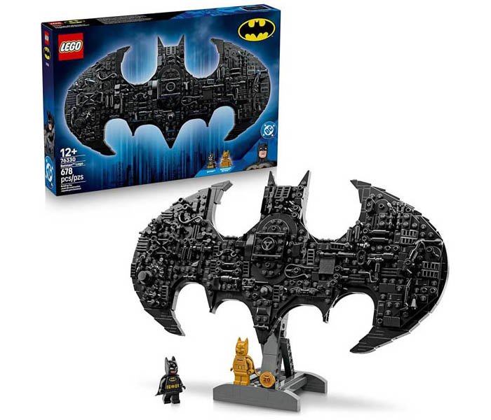 Igračka Lego kocke Batman™ Logo 12+