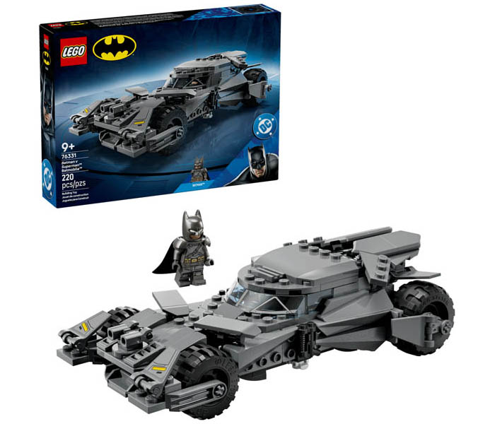 Igračka Lego kocke Batman v Superman™ Batmobile™ 9+