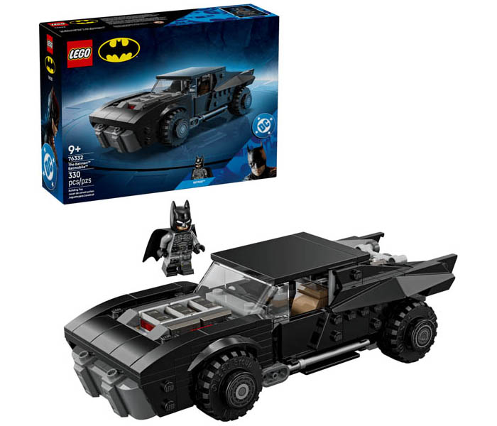 Igračka Lego kocke Batman™ The Batman™ Batmobile™ 9+